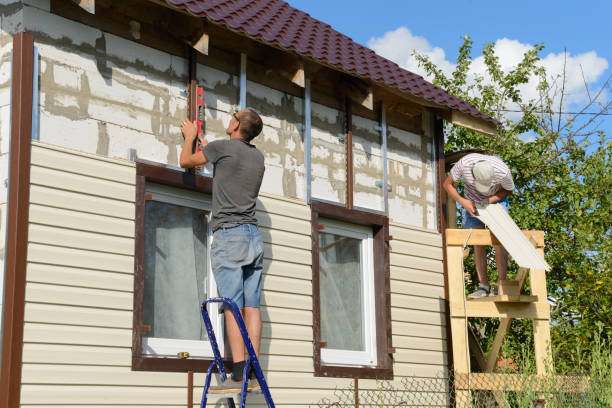 Historical Building Siding Restoration in Porterville, CA